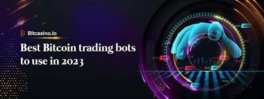 Best Bitcoin trading bots to use in 2023
